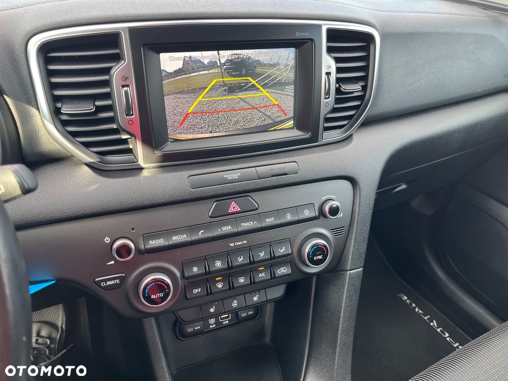 Kia Sportage 1.6 GDI 2WD VISION - 5