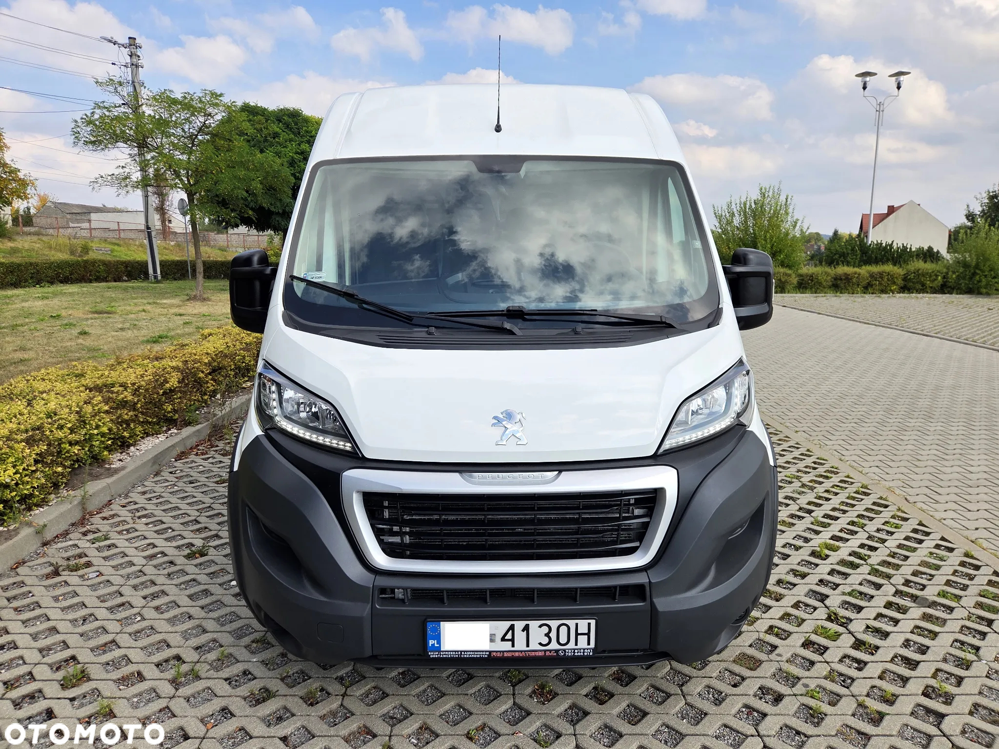 Peugeot Boxer - 8