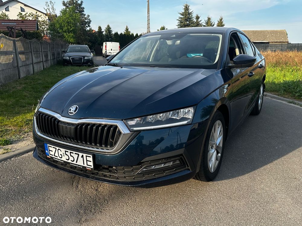 Skoda Octavia - 3