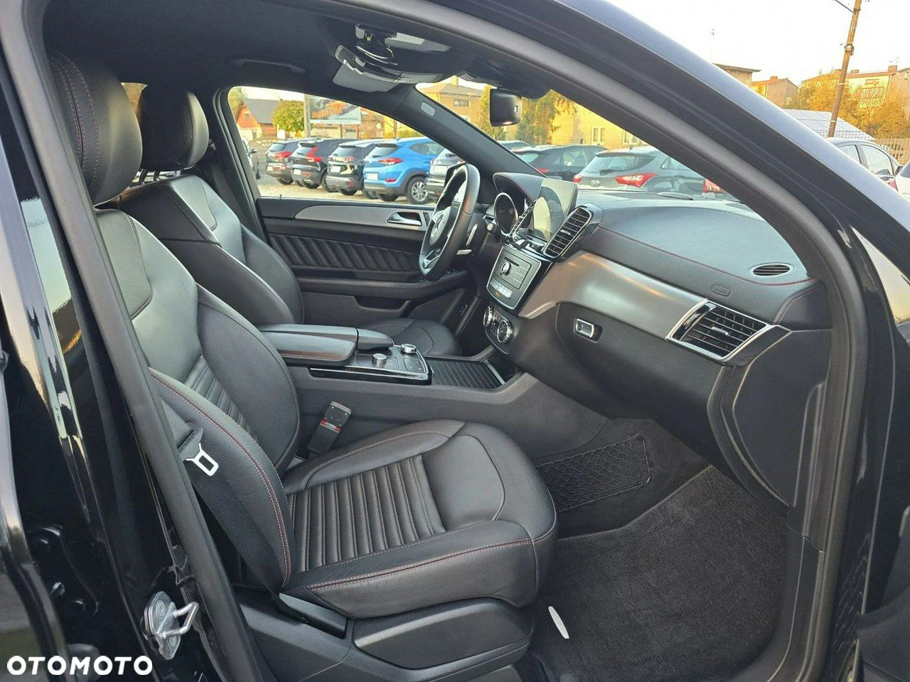 Mercedes-Benz GLE Coupe 350 d 4-Matic - 16