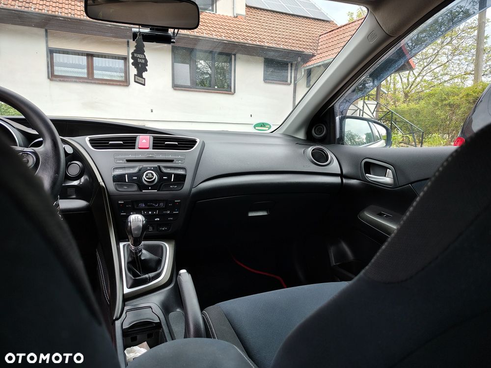 Honda Civic 1.8 Comfort - 11