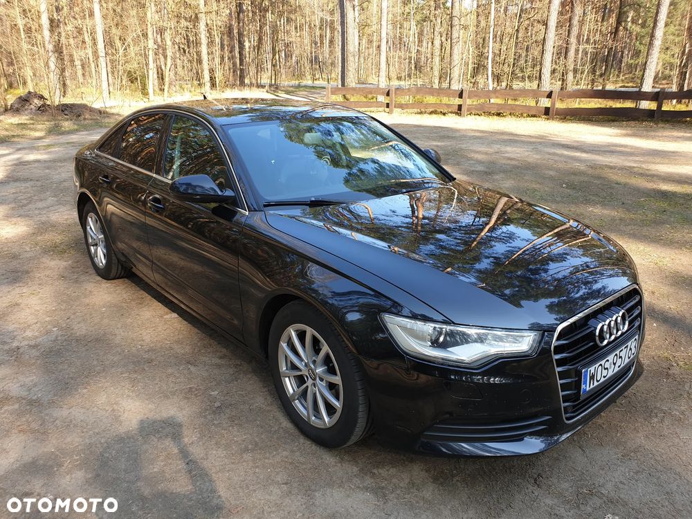 Audi A6 Limousine 2.0 TDI DPF multitronic sport selection - 7
