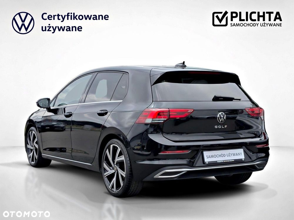 Volkswagen Golf 2.0 TSI Style DSG - 4