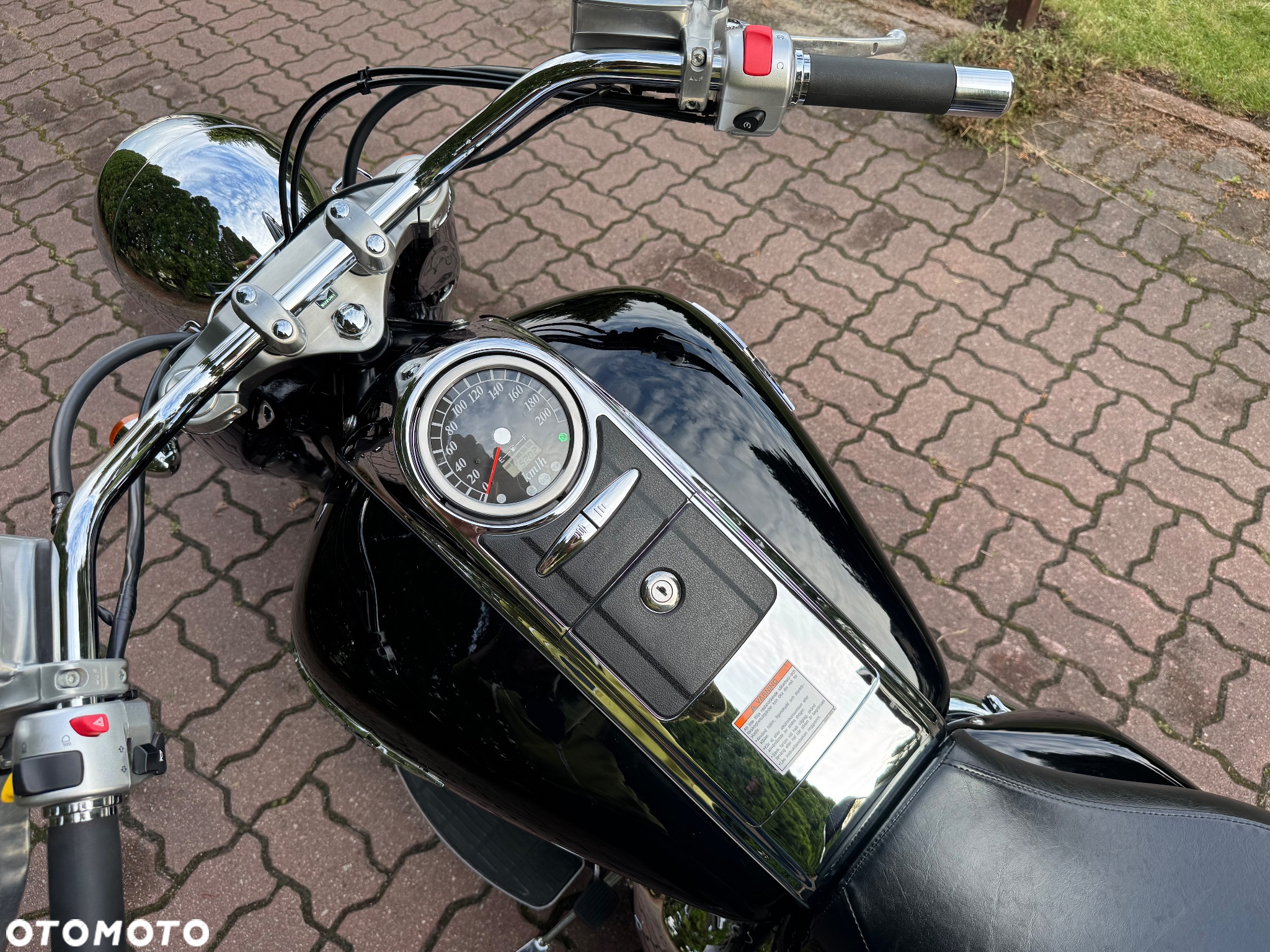 Suzuki VL 1500 Intruder LC - Boulevard C90 - 31