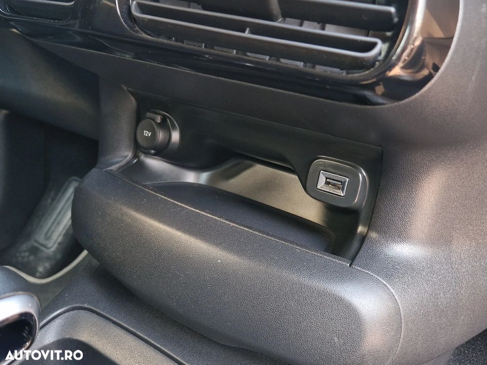 Citroën C4 Cactus 1.2 PureTech S&S EAT6 Feel - 19