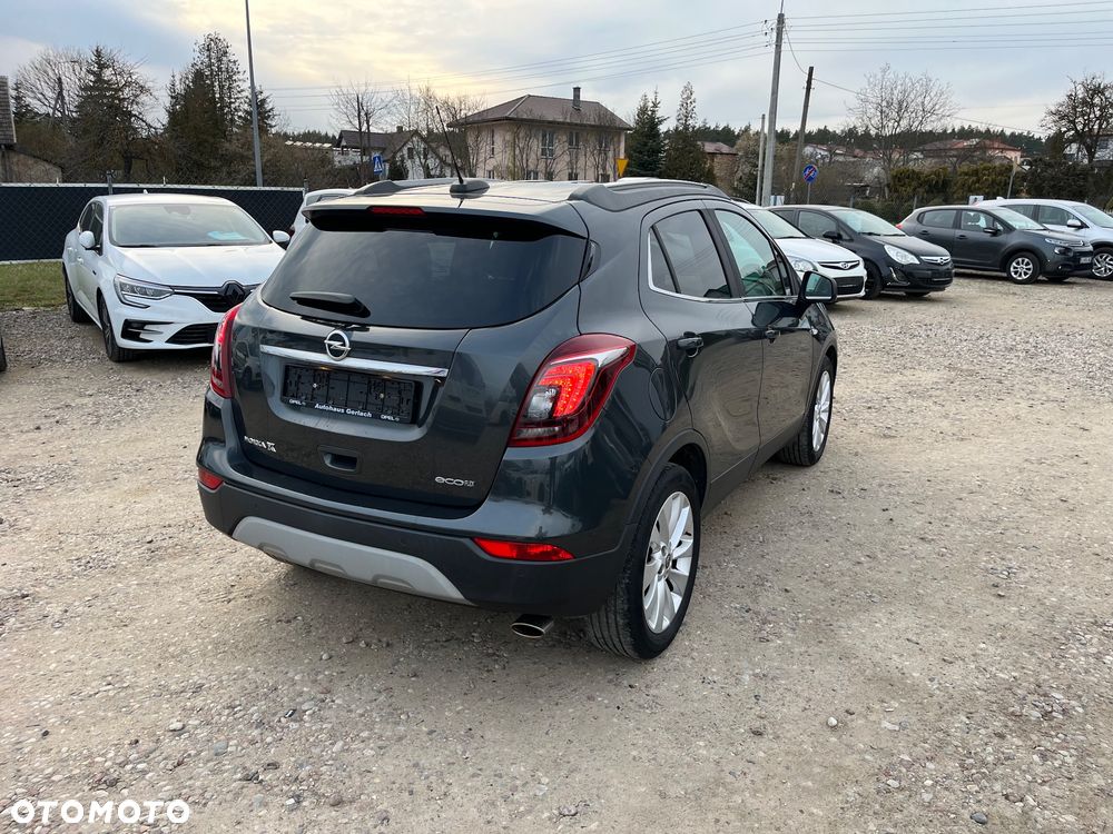 Opel Mokka X 1.4 (ecoFLEX) ECOTEC Start/Stop Innovation - 35
