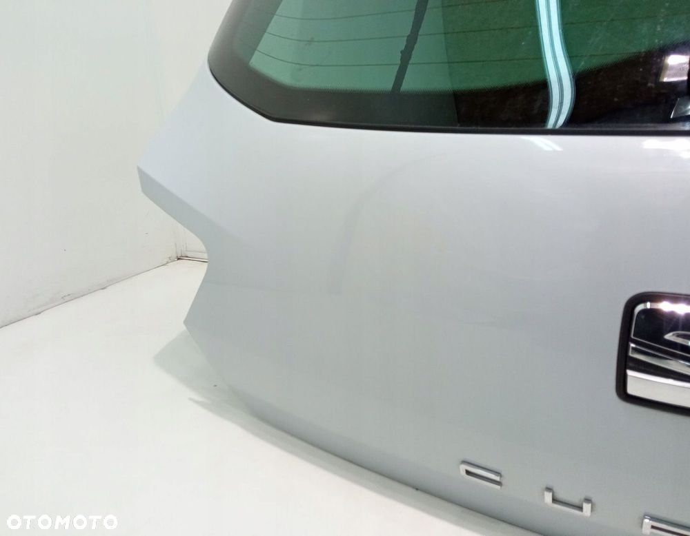 KLAPA TYLNA TYŁ LIFT SEAT IBIZA IV 6J CUPRA LS7J - 4