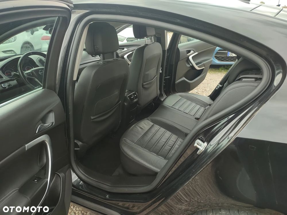 Opel Insignia 2.0 CDTI ecoFLEX Start/Stop Sport - 22