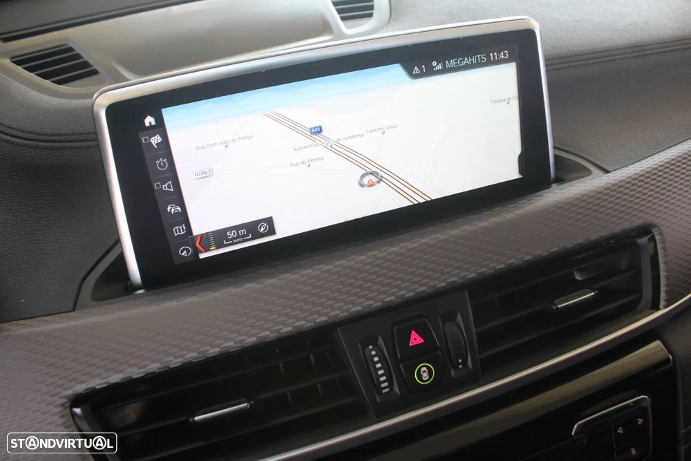 BMW X2 16 d sDrive Auto Pack M - 37