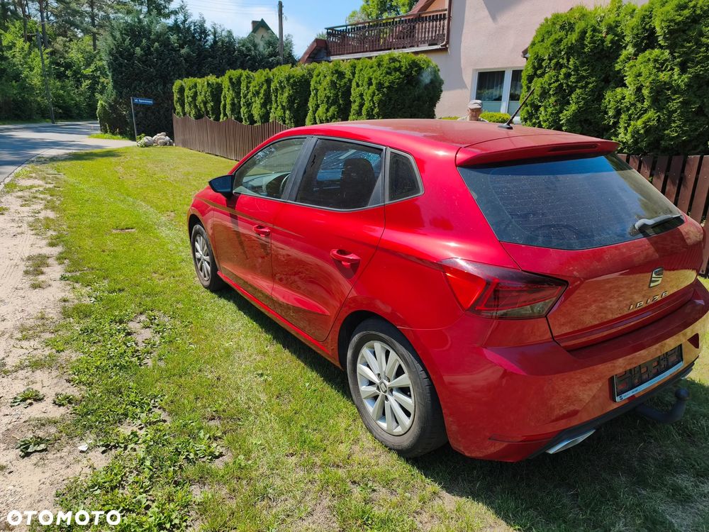 Seat Ibiza 1.0 TSI Full LED S&S - 2