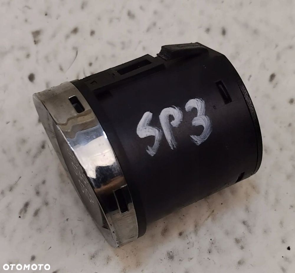 kia sportage 3 iii przycisk zapŁonu start stop jasny oryg - 2