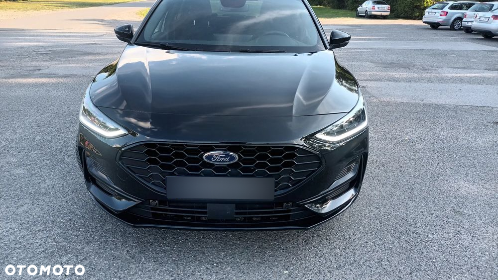Ford Focus 1.0 EcoBoost mHEV ST-Line X - 6
