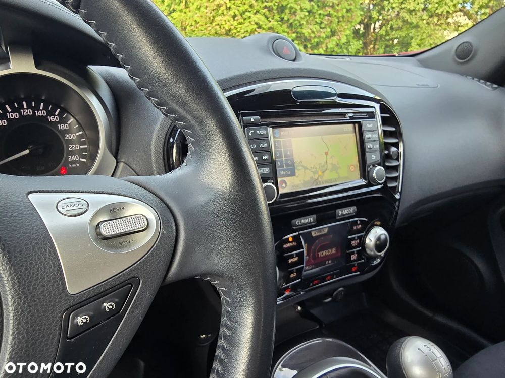 Nissan Juke 1.6 Tekna - 14