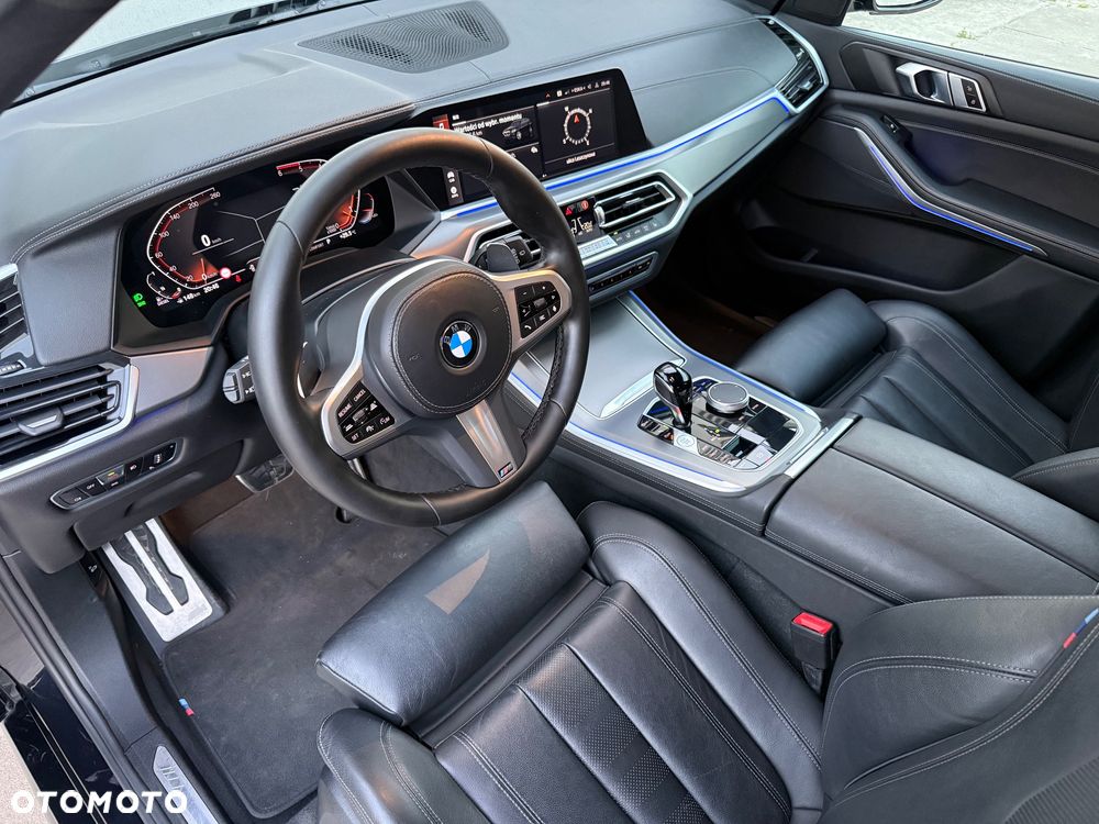 BMW X5 xDrive25d - 10