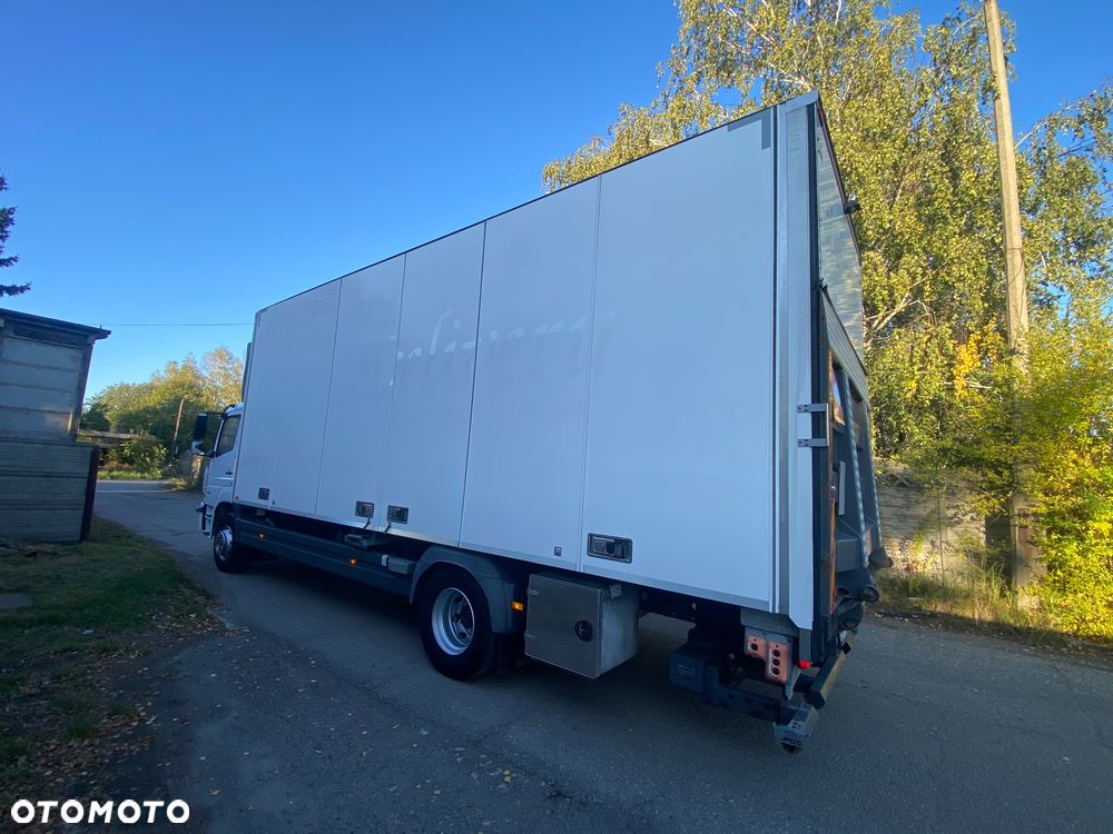 Mercedes-Benz Atego 1530 - 4