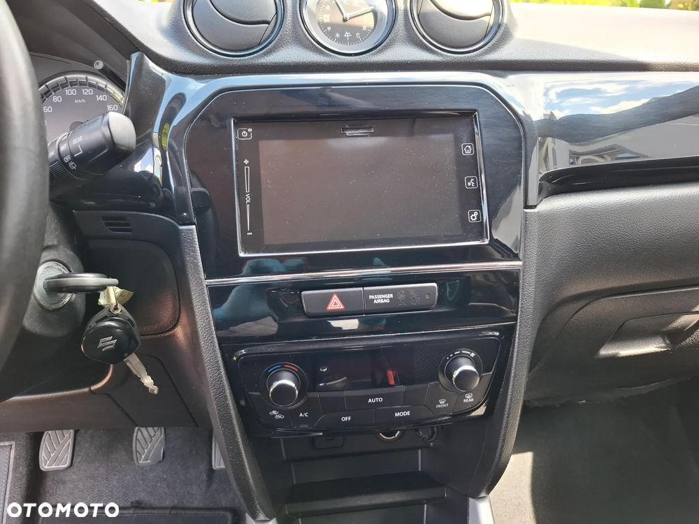 Suzuki Vitara 1.6 (4x2) Comfort - 20