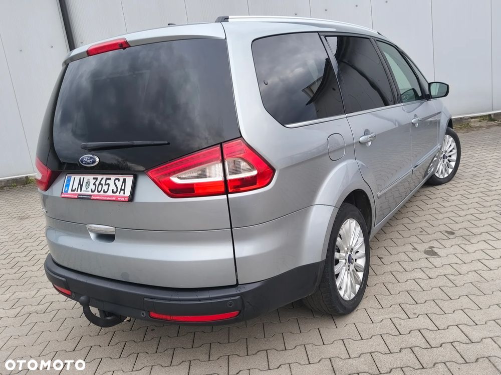 Ford Galaxy 2.0 TDCi DPF Titanium - 7
