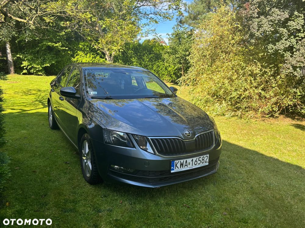 Skoda Octavia 1.4 TSI Ambition - 2