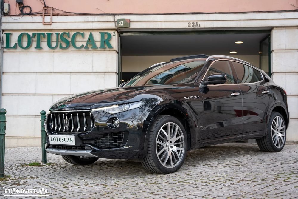 Maserati Levante 3.0 V6 S - 1