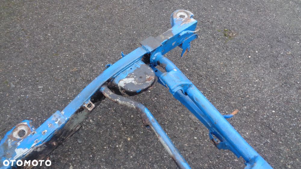 Suzuki Jimny rama  golá - 14