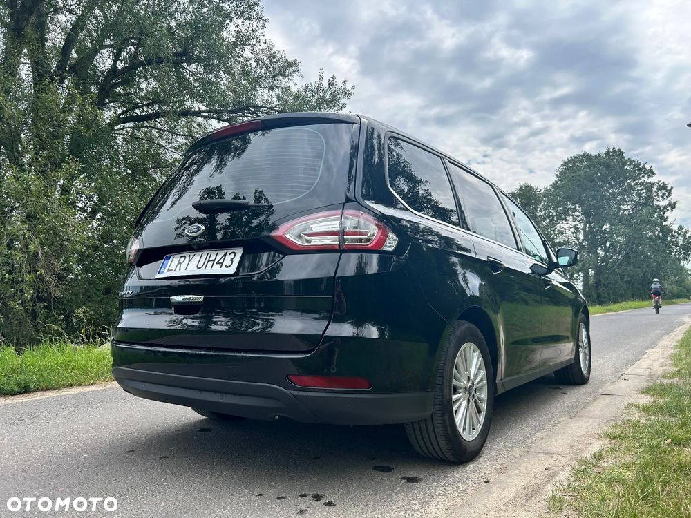 Ford Galaxy 2.0 EcoBlue Titanium - 7