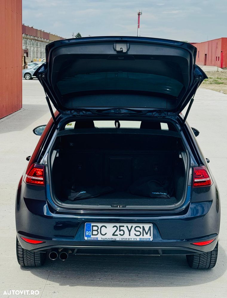 Volkswagen Golf 1.4 GTE Plug-In-Hybrid DSG - 19