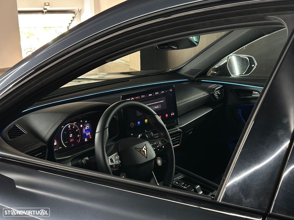 Cupra Formentor VZ 1.4 e-Hybrid DSG - 12