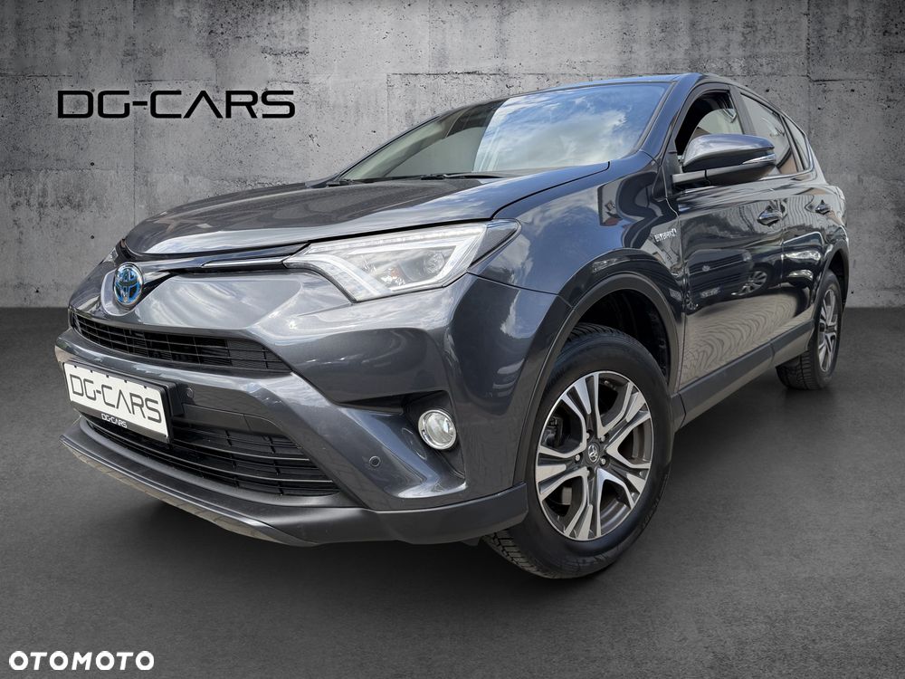 Toyota RAV4 2.5 4x2 Style Selection - 2