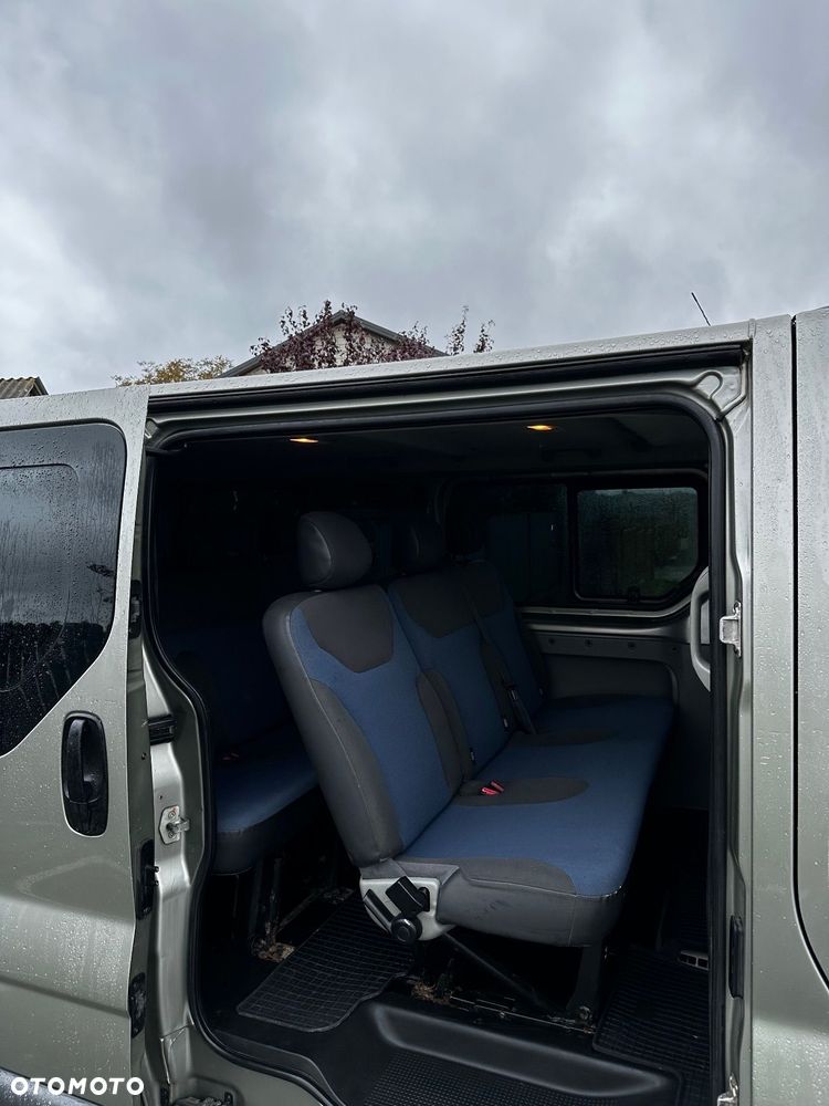 Renault Trafic L2H1 Pack Clim - 10