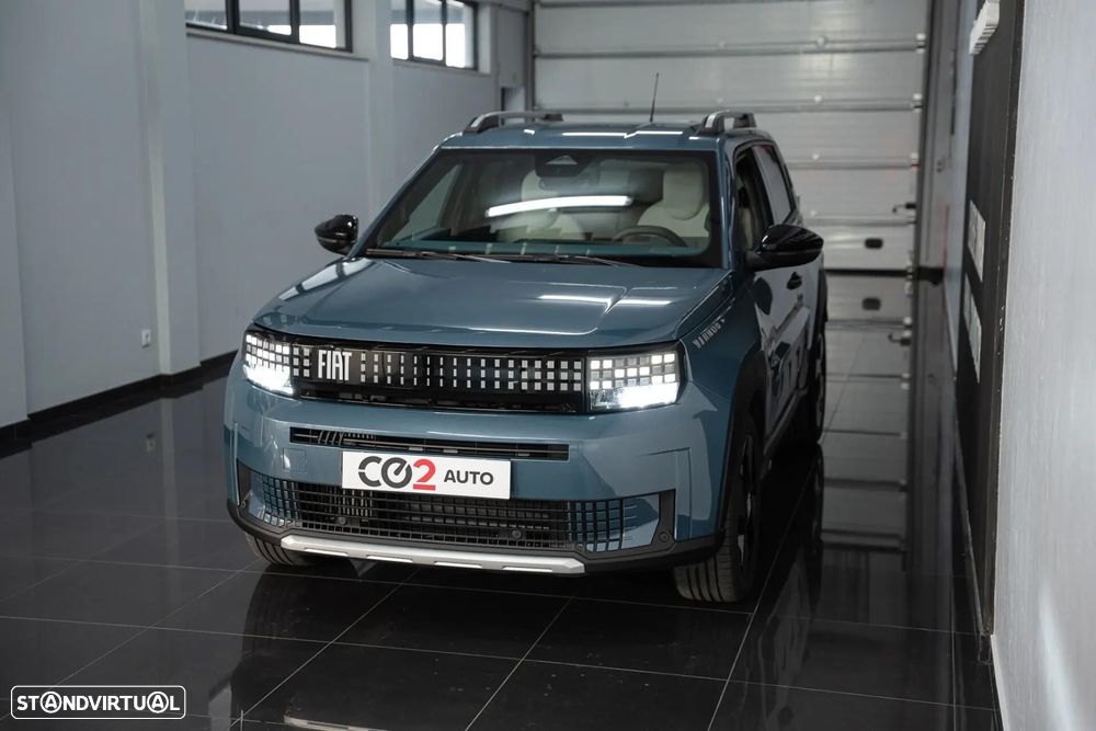 Fiat Grande Panda 1.2 Hybrid La Prima eDCT - 4