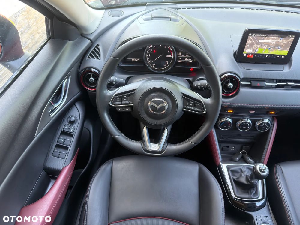 Mazda CX-3 SKYACTIV-G 120 FWD Exclusive-Line - 17