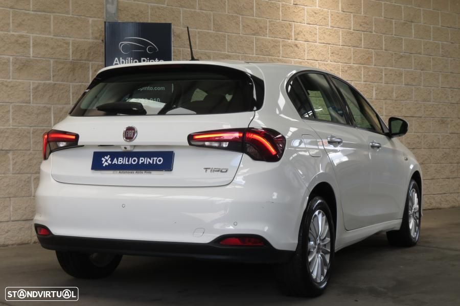 Fiat Tipo - 27