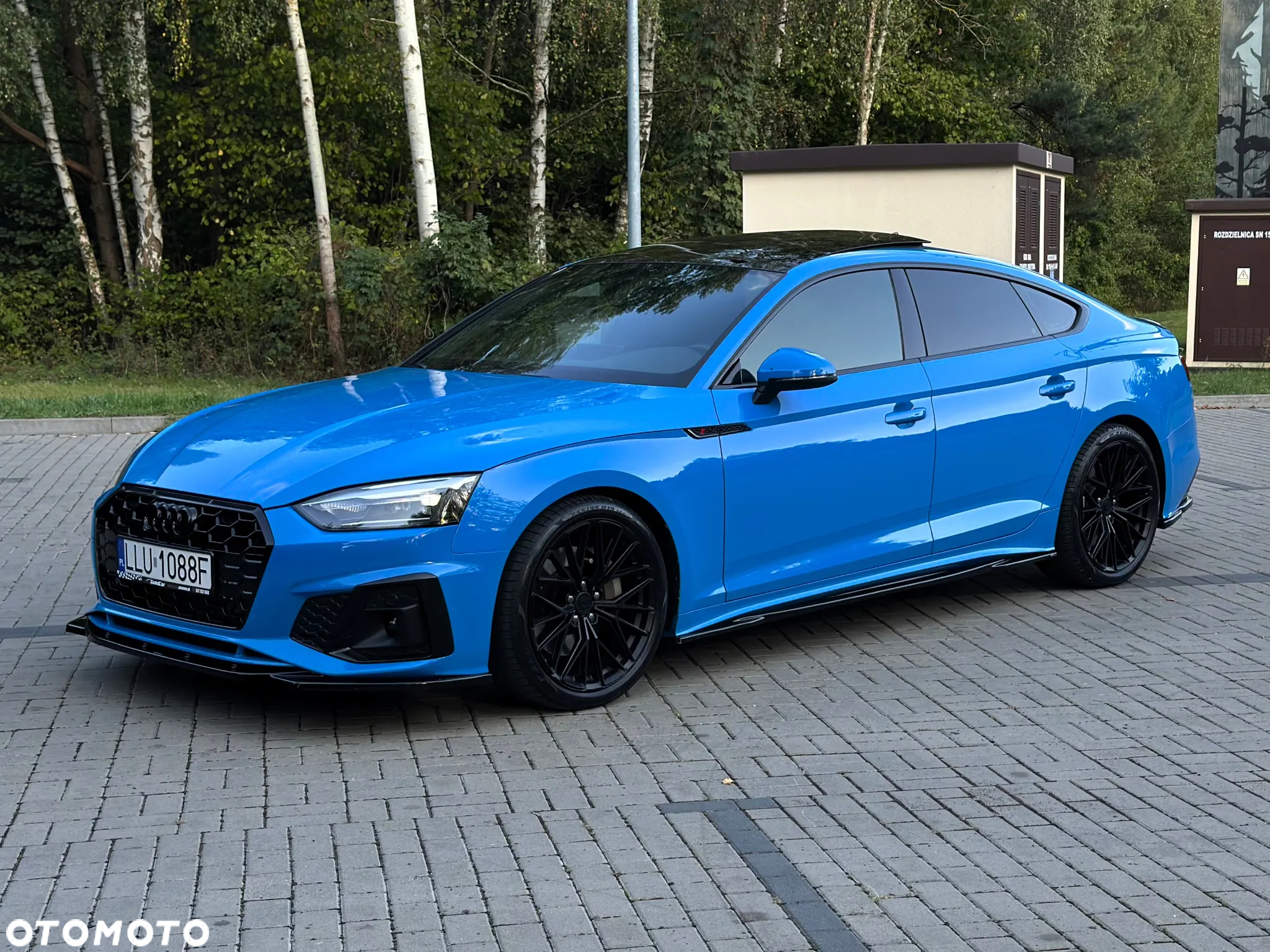 Audi A5 - 2