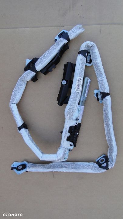 BMW 3 E91 KURTYNA PODUSZKA PRAWA AIRBAG 30380710B - 1