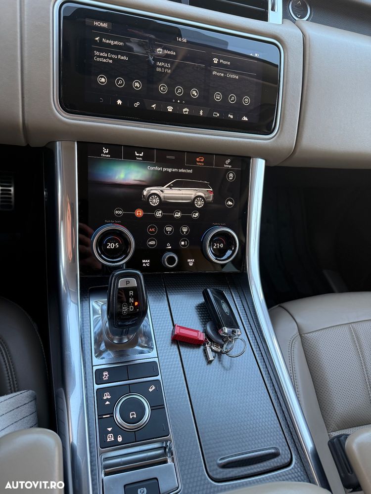 Land Rover Range Rover Sport 3.0 SDV6 - 9
