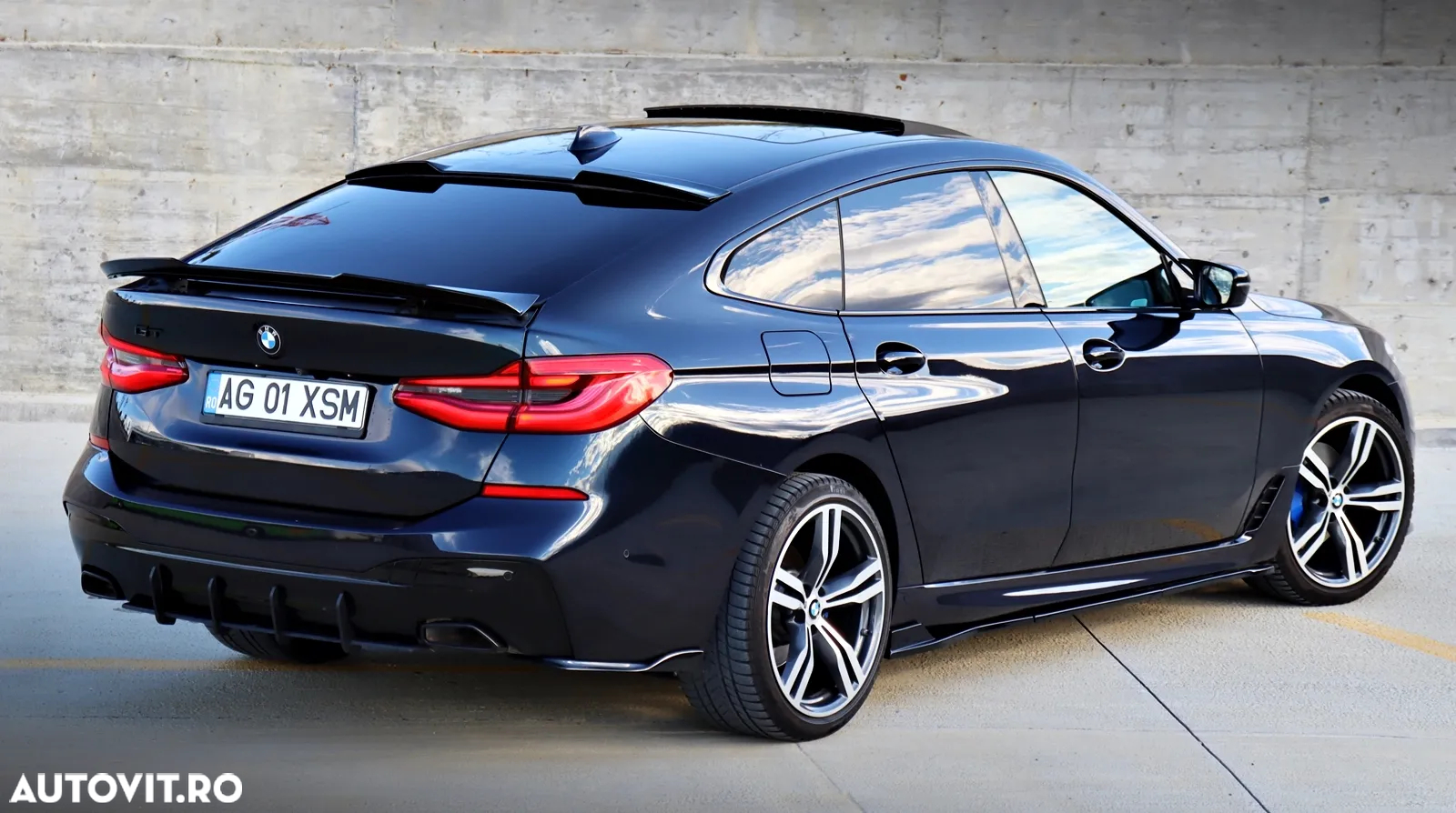 BMW Seria 6 620d - 16