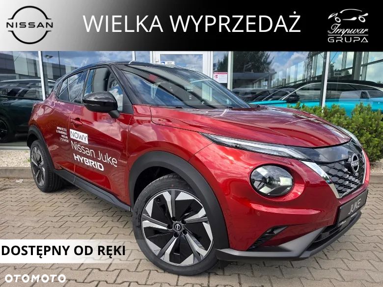 Nissan Juke 1.6 Hybrid N-Connecta AMT - 2