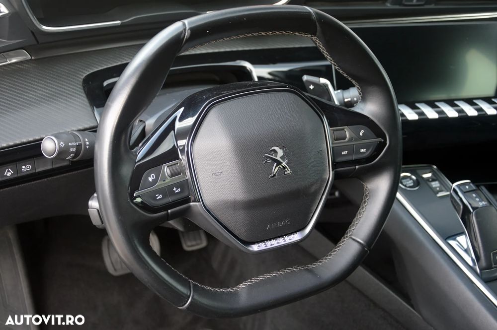 Peugeot 508 225 e-EAT8 Allure - 30