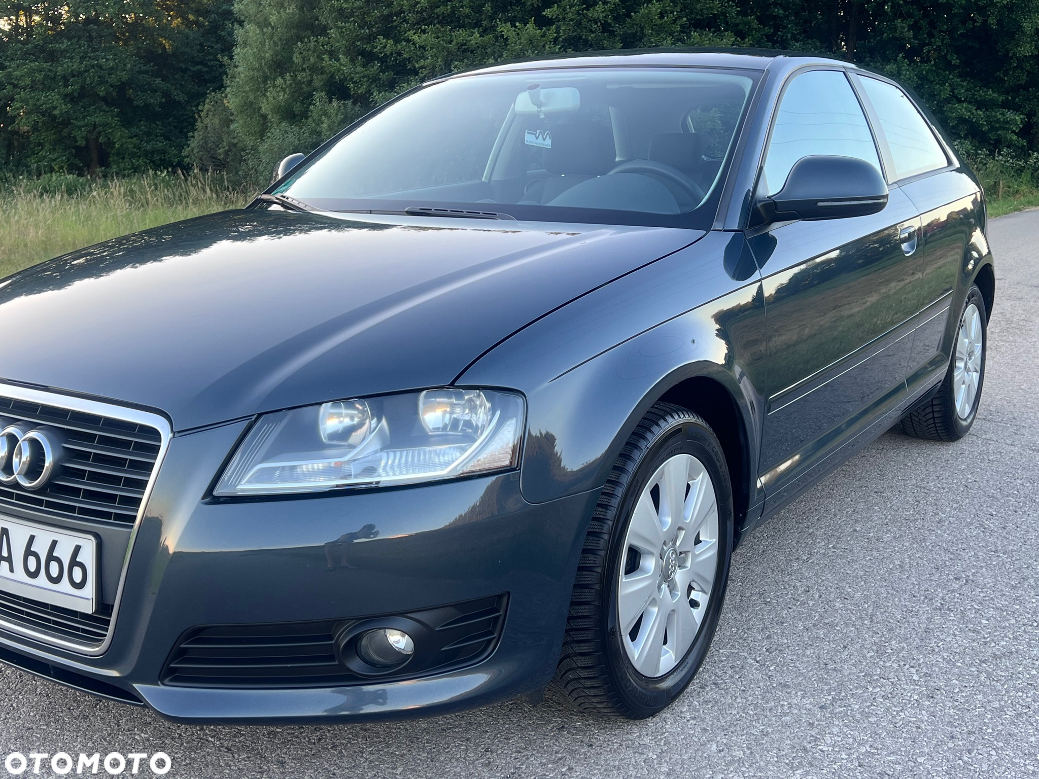 Audi A3 2.0 TDI Ambiente - 16