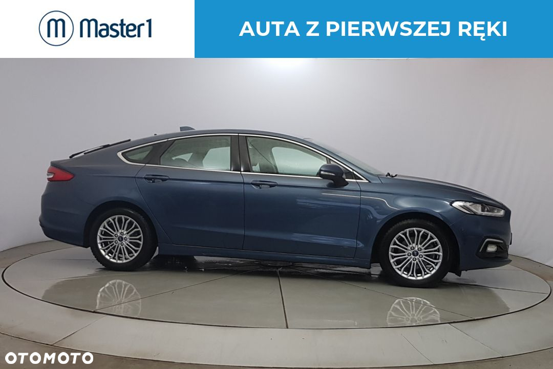 Ford Mondeo 2.0 EcoBlue Titanium - 8