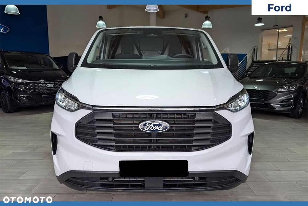 Ford Transit Custom 280 L1H1 Trend 2.0 136KM - 3