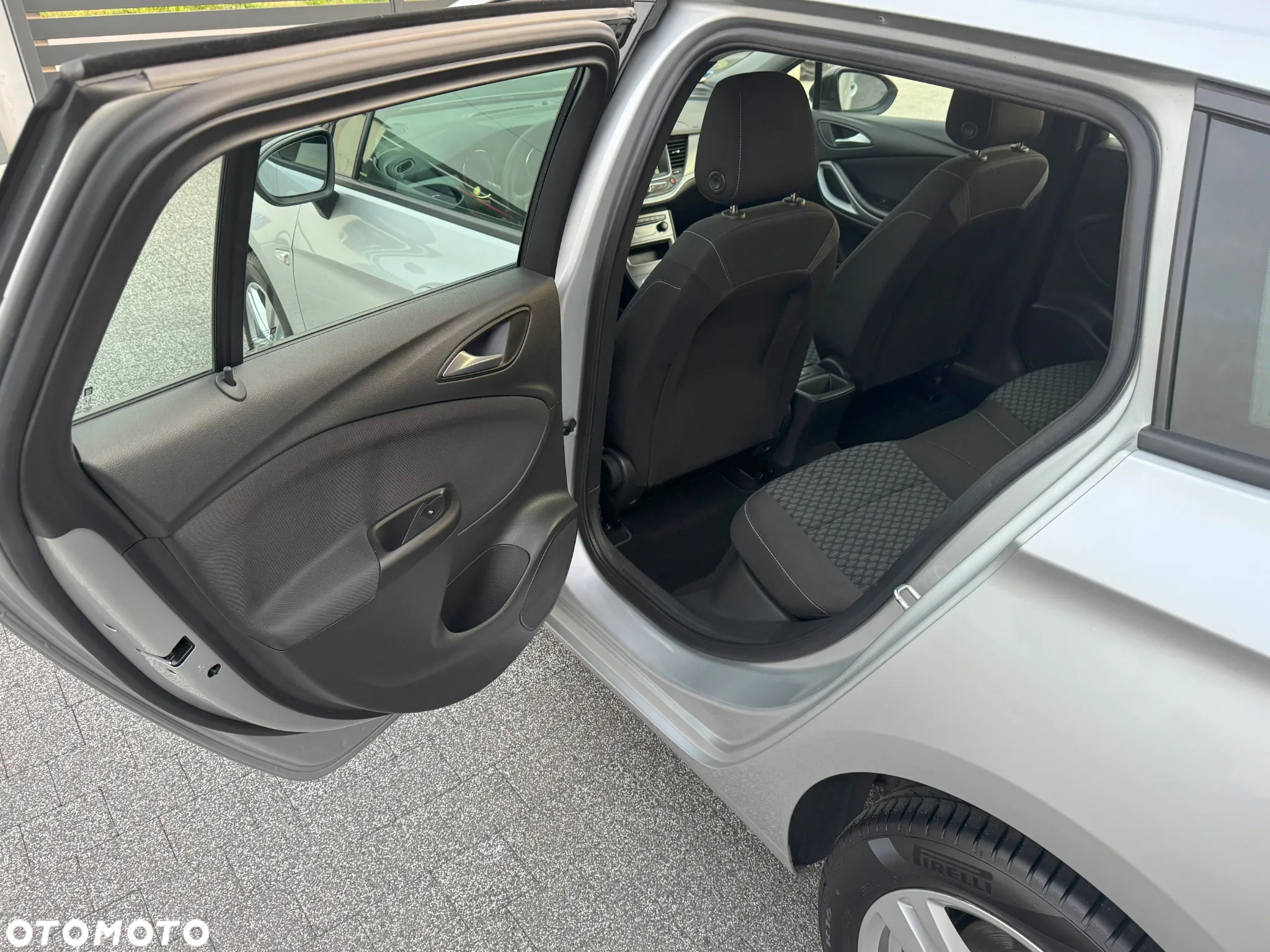 Opel Astra V 1.5 CDTI Edition S&S - 30