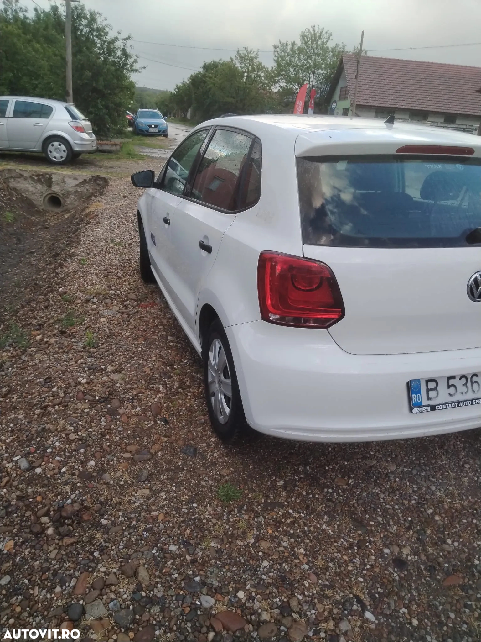 Volkswagen Polo 1.2 TDI CR DPF Comfortline - 32