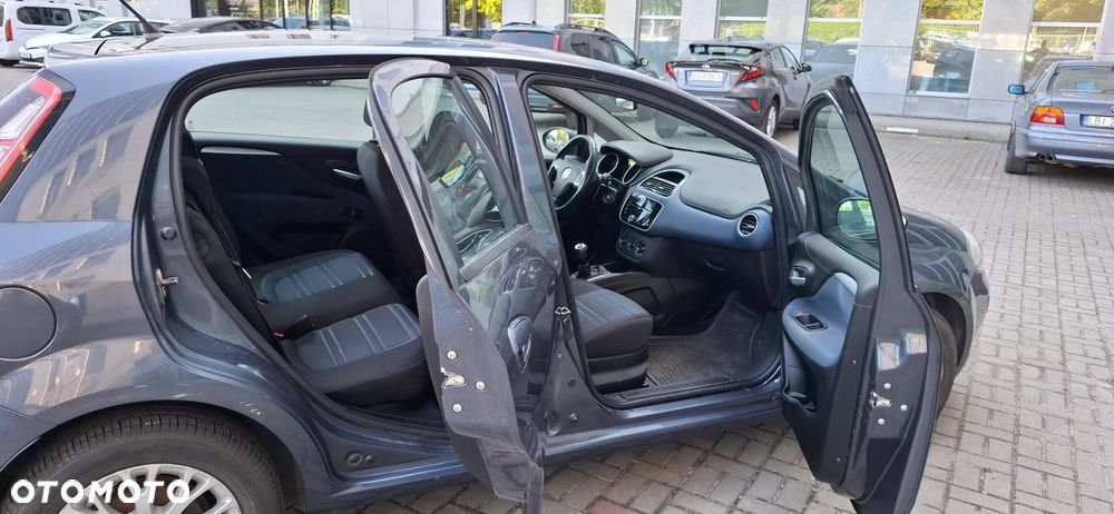 Fiat Punto Evo 1.4 8V Active Dualogic - 15