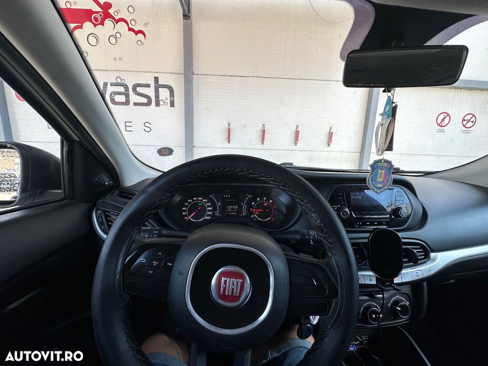 Fiat Tipo 1.4 - 8