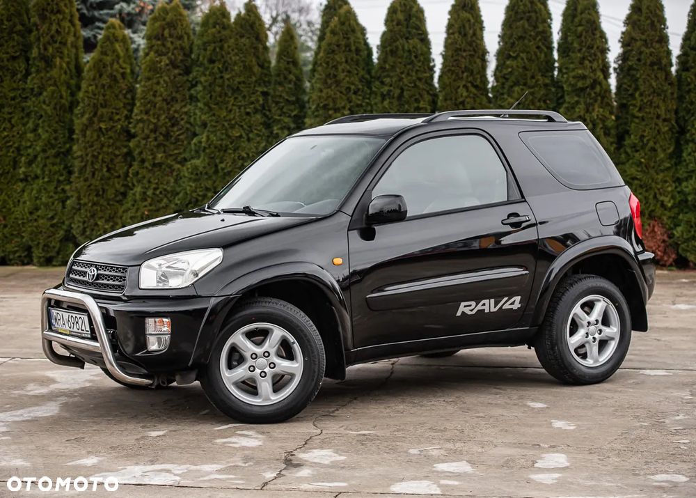 Toyota RAV4 4x4 Sol - 5