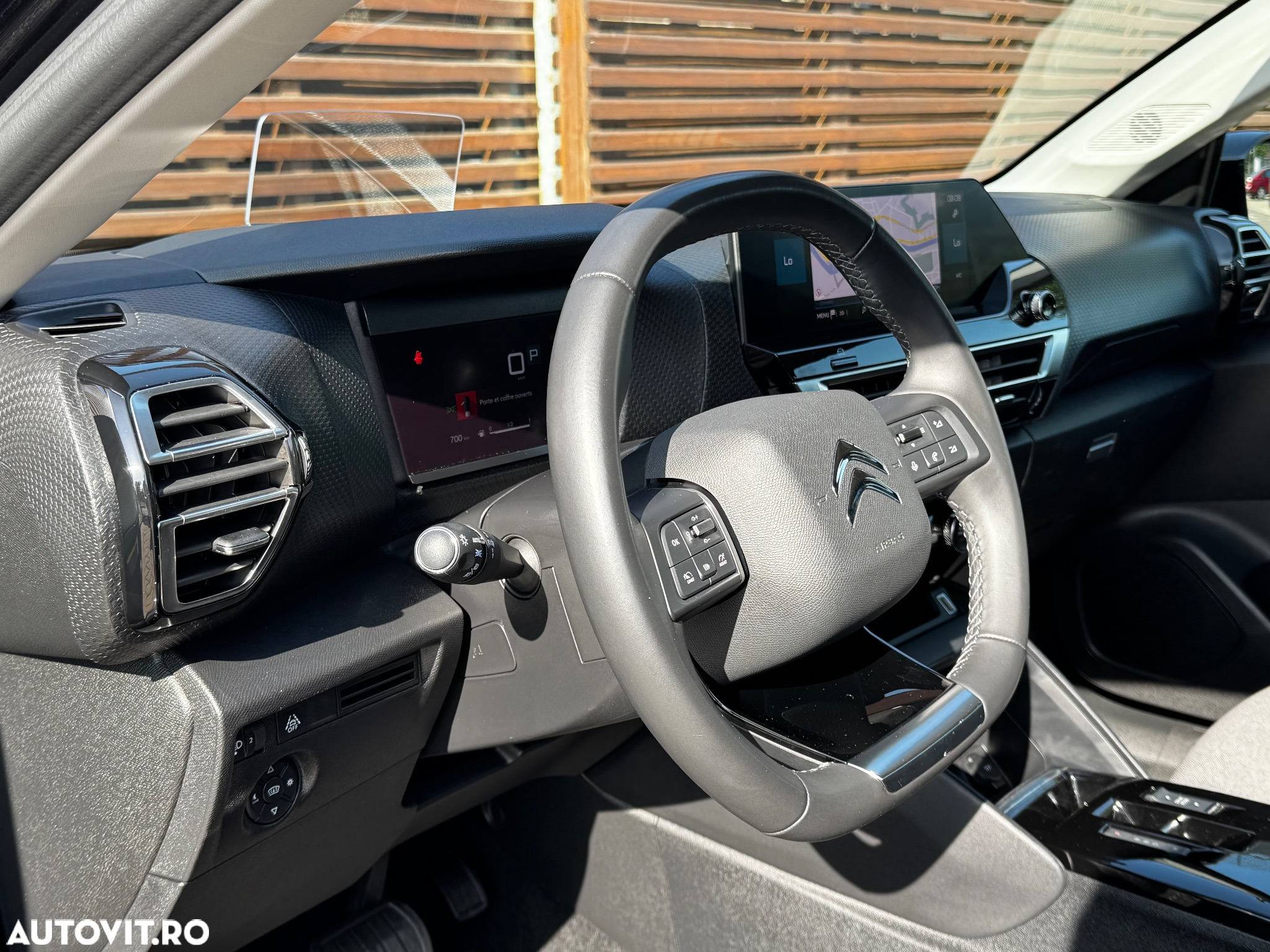 Citroën C4 1.2 PureTech S&S EAT8 Shine - 14