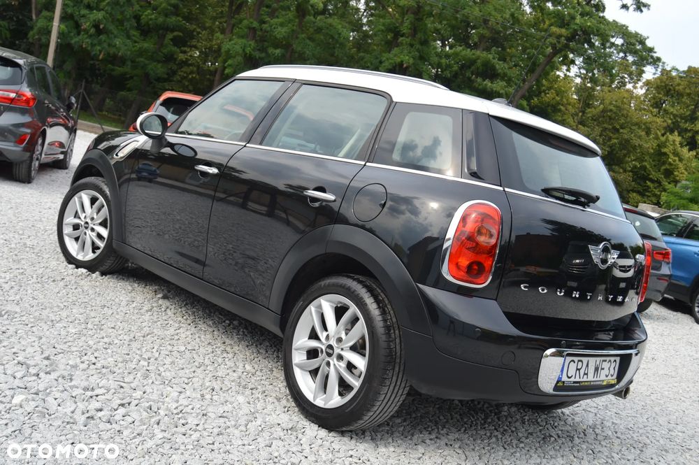 MINI Countryman Cooper D - 23