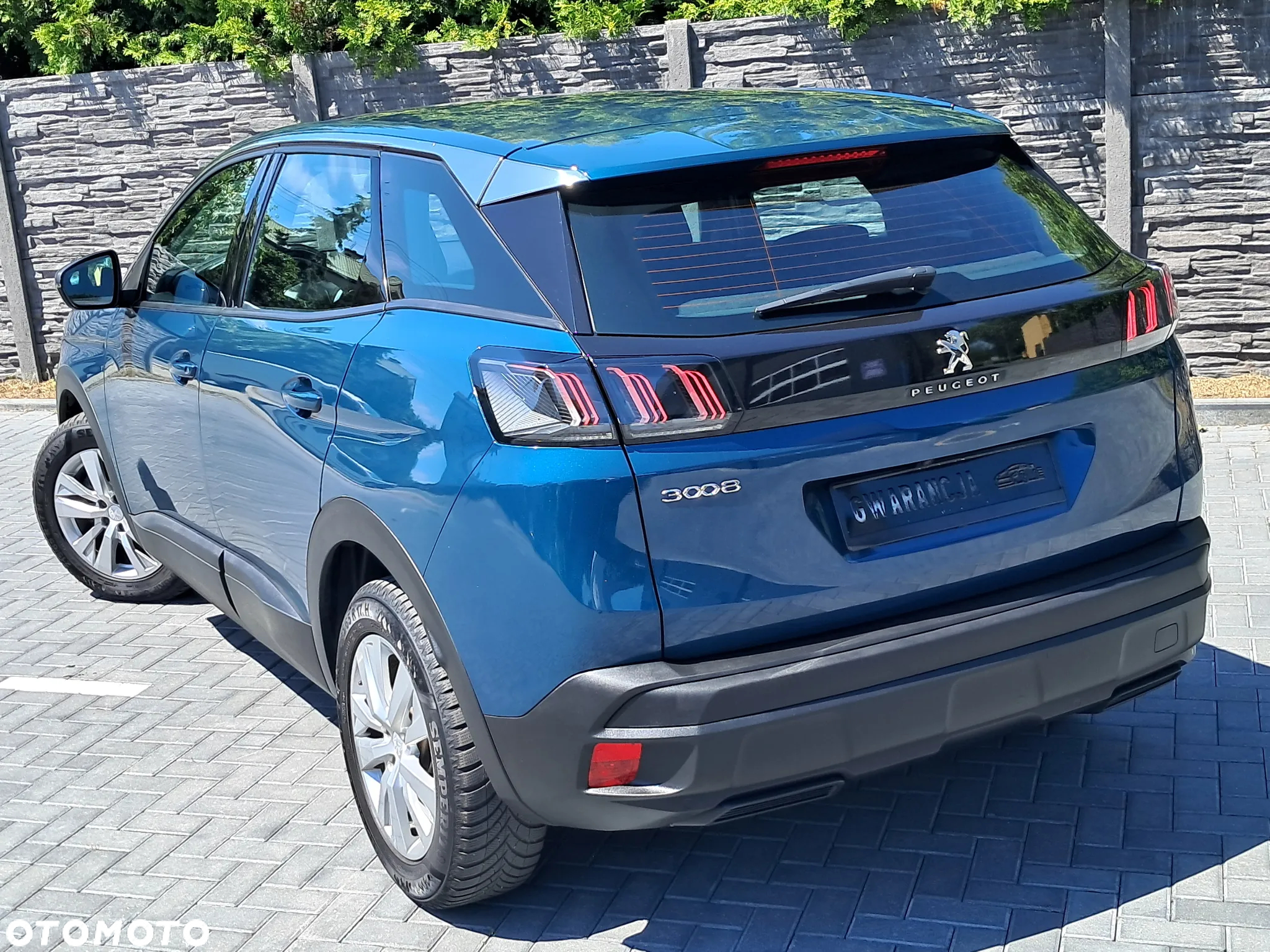 Peugeot 3008 BlueHDi 130 Stop & Start Active Pack - 7