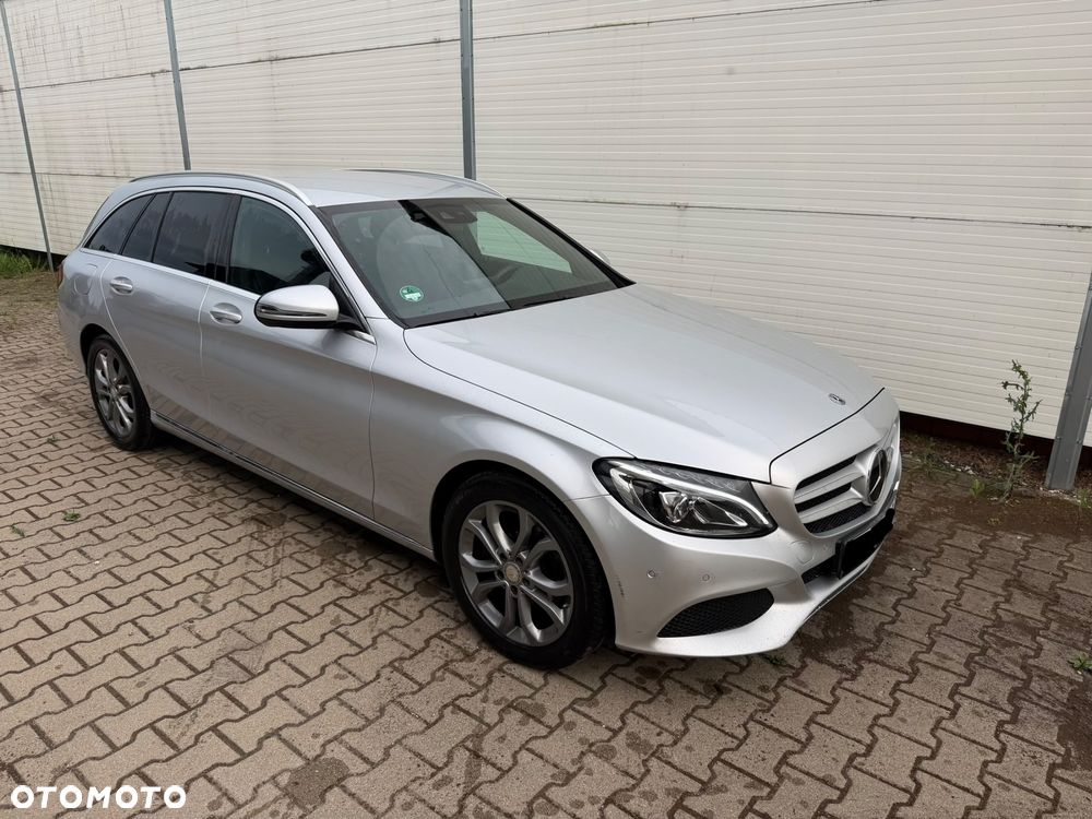 Mercedes-Benz Klasa C 220 d 9G-TRONIC Avantgarde - 2